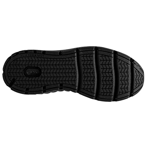 Brooks Men's Addiction Walker 2 Walking Shoes - 11.5 Wide Black