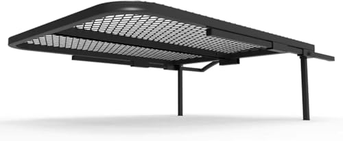 Aluminum Tire Table Medium 29x23 Inch for Tires Up to 40" - Portable Camping & Outdoor Workstation