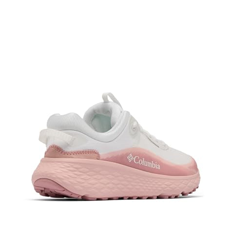 Columbia Terrastride CRZ Shoes Women's 7.5 Sea Salt Pink Haze Outdoor Sneakers