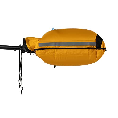 Kayak Paddle Float Inflatable Safety Rescue Bag for Water Recovery