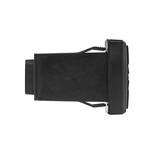 DS18 RKS-BT Waterproof Marine Bluetooth Rocker Switch with Audio Streaming