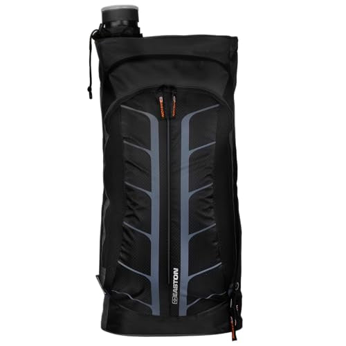 Recurve Bow Backpack for Archery, Adjustable Shoulder Harness, Holds Up to 25 Inch Handles