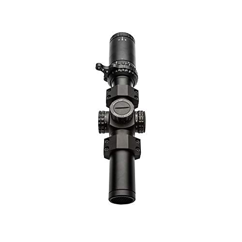 Firefield RapidStrike 1-6x24 Riflescope Kit with Mount & Accessories