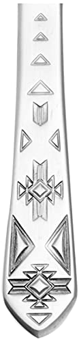 Towle Pueblo 20-Piece Flatware Set - Service for 4, Southwest Design