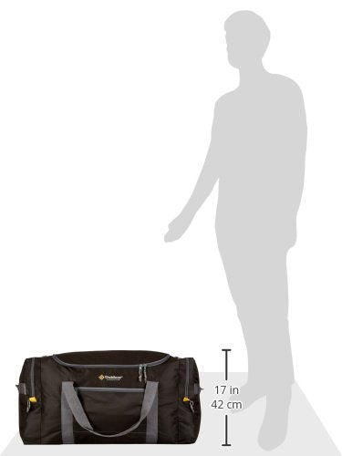 Outdoor Products Mountain Duffel Bag Medium 12x12x24 Inches - Travel & Gym Gear