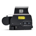 EOTECH EXPS2-0 Holographic Weapon Sight - Red Dot & Precision Reticle