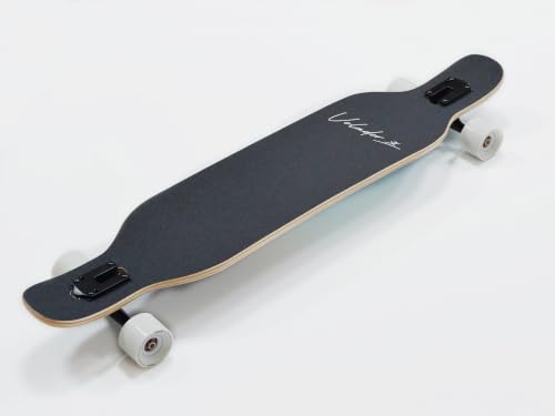 Urban Freeride Longboard 42 Inch Complete Cruiser for City Commuting
