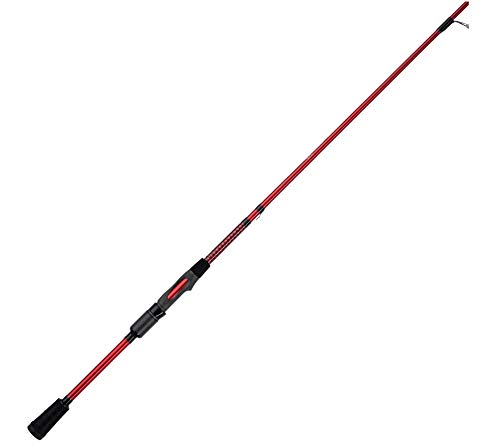 Ugly Stik Carbon Spinning Fishing Rod 7'3" Medium 1-Piece Lightweight