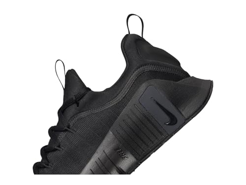 Nike Womens Free Metcon 6 Training Shoes 6.5 Black Anthracite
