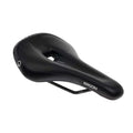 Ergon E-MTB Comfort Saddle for Men - Black / Medium-Large (38-44)