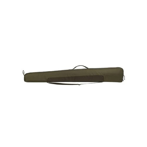 Beretta Gamekeeper EVO 140 cm Soft Double Gun Case - Durable Scratch-Resistant Shock-Absorbing Padded Shotgun Storage, Moss Brown Bark