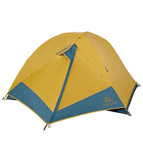 3 Person Backpacking Tent with Footprint - Lightweight Camping Shelter