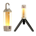 Rechargeable LED Camping Lantern with 4 Light Modes & Long Battery Life