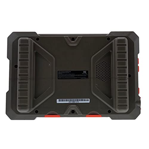 Wildgame Innovations Trail Pad Tablet VU70 7-Inch Dual SD Card Viewer for Hunting & Wildlife Observation
