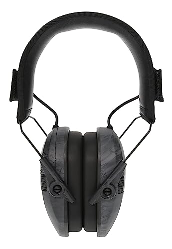 Walker's Razor Patriot Electronic Muff Kryptek - One Size
