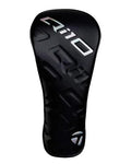 TaylorMade Qi10 Driver Cover - Black for Qi Drivers, 18 Flex