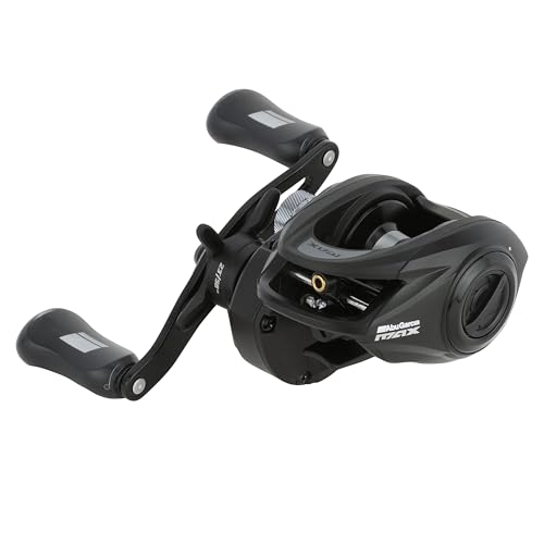 Right-Hand Baitcasting Fishing Reel - Max SX Winch Low Profile Abu Garcia