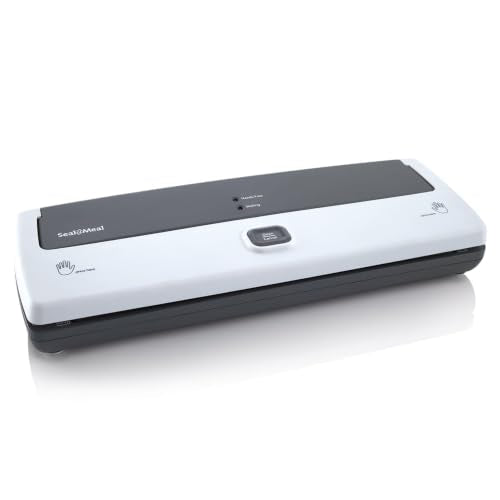 FoodSaver Manual Vacuum Sealer with Starter Kit - Food Preservation System