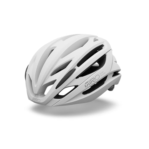Giro Syntax MIPS Helmet - Matte White Medium Bike Safety Helmet