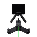 Tower Golf Green Vertical Laser Alignment & Leveling Stand for Garmin R10