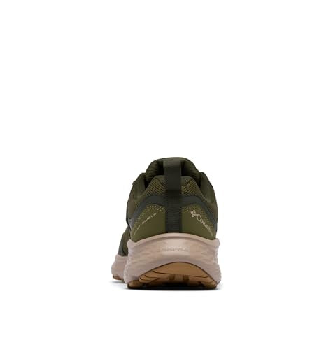 Columbia Konos Low Hiking Shoes - Nori/Elk, 15 Wide, Lightweight Trail Footwear