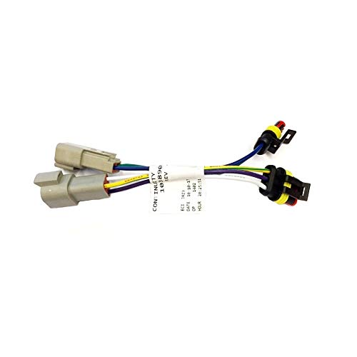 A.A Club Car MCOR 3 & 4 Adapter Harness Motor Controller Output Regulator 103890801