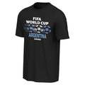 Men's FIFA World Cup 2026 Argentina T-Shirt Large Official Team Colors