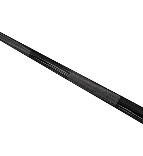 Olympic Barbell 7ft 35lb Heavy Duty Strength Training Bar for Home Gym