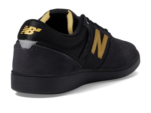 Men's Westgate 508 Skate Shoes - Yellow & Phantom, 8.5 Men / 10 Women