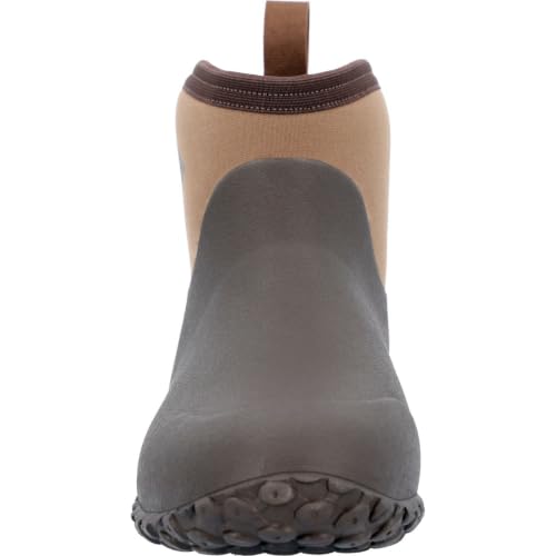 MUCK Men's Muckster II Ankle Rubber Boots - Brown, Size 11, Waterproof