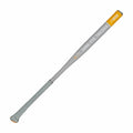 Hand-Eye Trainer Bat with Skinny Barrel - Youth Black and Yellow