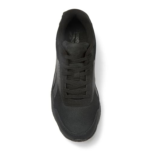 Reebok Swiftstrike Men's Running Shoes - Black/Black/Black, Size 7-16