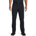 Under Armour Mens Defender Pants 36W x 34L Black Water-Resistant Activewear