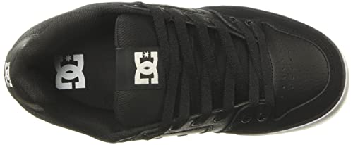 Pure- BLACK/BLACK/WHITE- 16