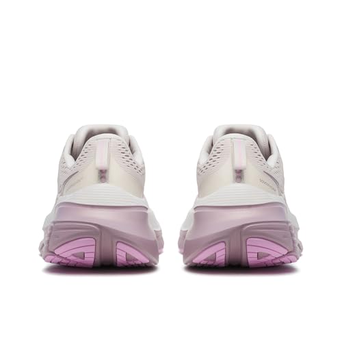 Saucony Women's Guide 18 Running Sneakers - 9.5 Moon Quail