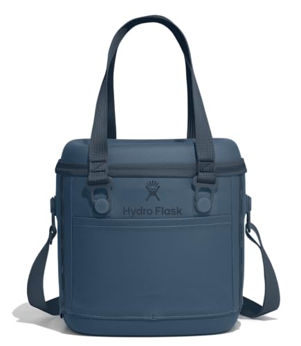 Hydro Flask Carryout Cooler 10L Portable Soft Insulated Cooler - Harbor Blue