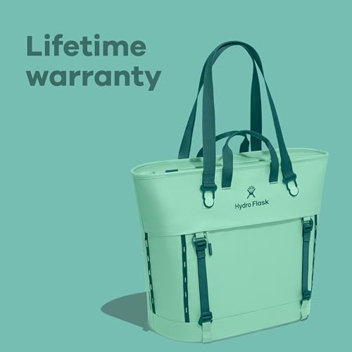 Hydro Flask Carryout™ Insulated Tote Bag 10L in Popstar Pink – Recycled Material, All-Day Cold
