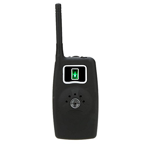 Wireless Water-Resistant Fishing Bite Alarm Set with Digital Receiver & Case