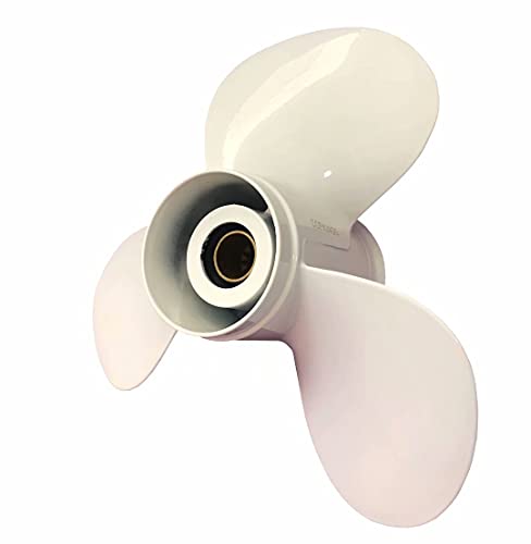 Boat Propeller for Yamaha 30-60HP Outboard 11 1/8" Diameter 13" Pitch 13 Tooth