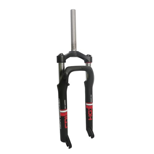 26-Inch Fat Bicycle Suspension Fork with Locking Control and 1-1/8" Headset