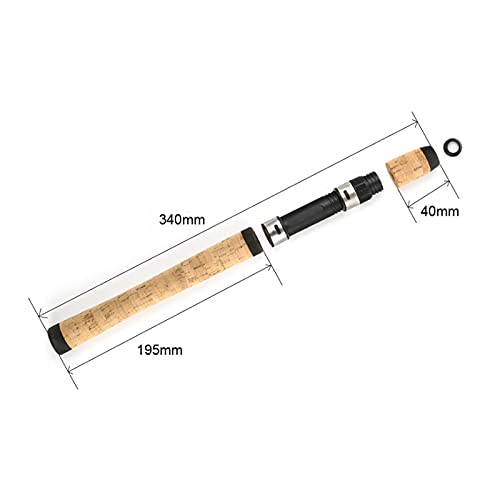 Fishing Rod Building Repair Kit Cork Handle & Reel Seat
