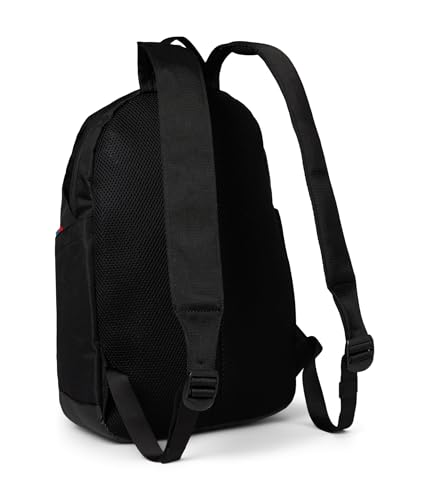 Unisex BMW M Motorsport Backpack - PUMA Athletic Travel Bag, Black