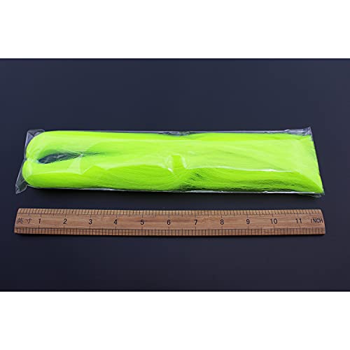 16 Colors Synthetic Fiber Fly Tying Materials - Large Hank for Fishing & Lure Making (Variation of THIS listing)