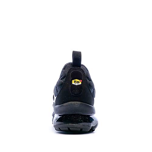 Nike Men's Air VaporMax Plus Running Shoes Black Dark Grey 10.5