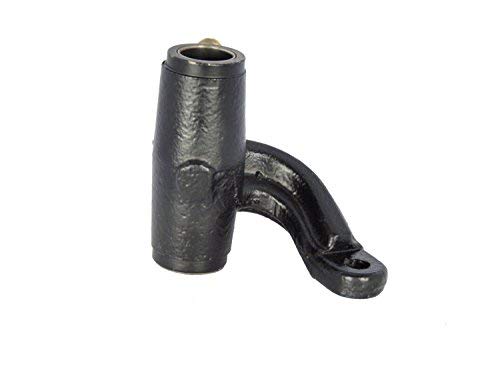 10L0L Golf Cart Driver Side Spindle Assembly Compatible with EZGO RXV 2008-up Golf Cart Model, Replace OEM# 607413, 601413