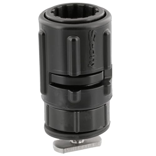 Kayak Track Mount Adapter for Scotty Rod Holders - Gear-Head System
