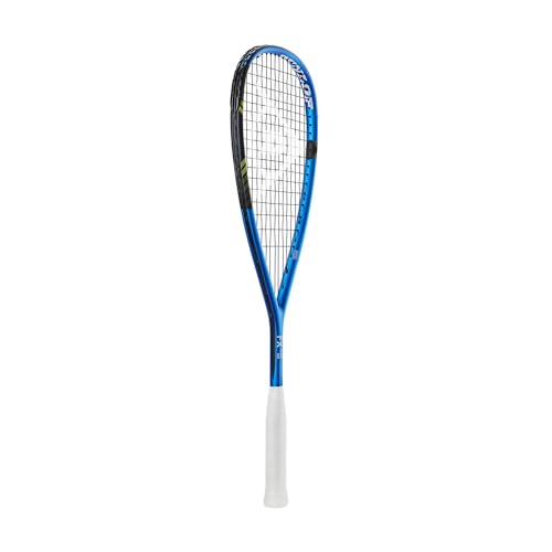 Dunlop Sports SONIC LITE TI Badminton Racket - One Size Blue/Black/Yellow