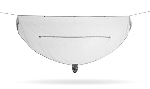 Hammock Insect Net with 360º Protection & Dual-Zip Entry