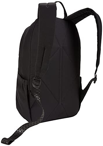 Thule Indago Backpack - 23L Black Recycled Material Laptop Bag
