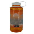 Nalgene Sustain 32 oz Wide Mouth Water Bottle — Landscape Sunset